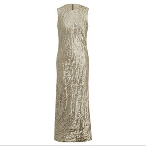 Ralph Lauren Collection 50th Anniversary Peri Dress
